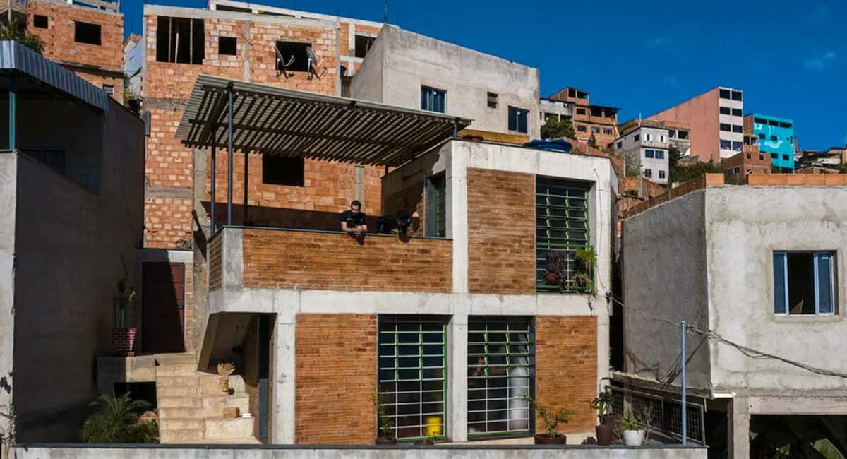Casa na periferia de BH é indicada para prêmio internacional de ...